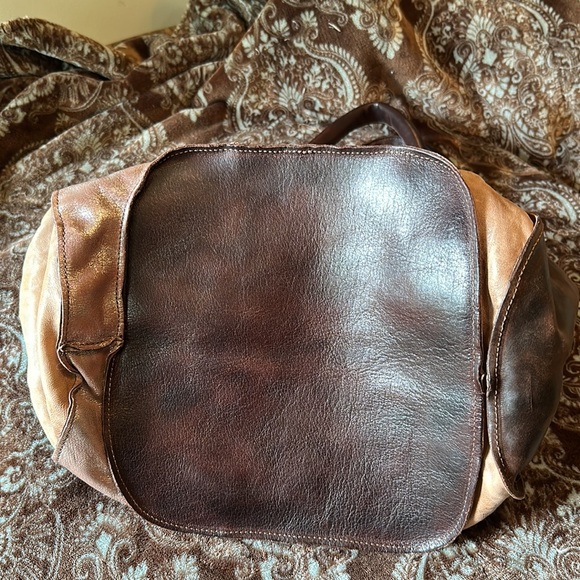 A.S.98 patchwork bag - Picture 3 of 11